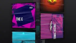 Videohive Audio Visualizer Reactor Instagram »