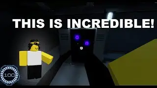 Roblox PRESSURE is THE BEST horror game I've played