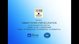 Learn Tally Only in Authorized Training Center