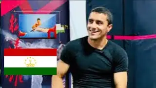 ГУЛМАМАДОВ СИЁВУШ С ТАТУИРОВКОЙ ТАДЖИКИСТАН ЛУЧШИЕ МОМЕНТЫ К1,ММА