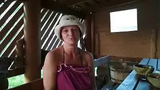Русская баня на дровах. Отзыв.