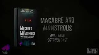 Macabre and Monstrous: Harvest of Horror by KS Bishoff Medieval Monster Horror Anthology Trailer