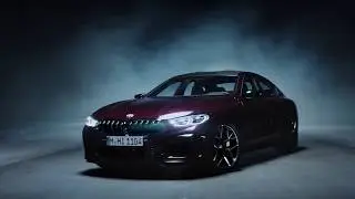 سيارة BMW M8 غران كوبيه