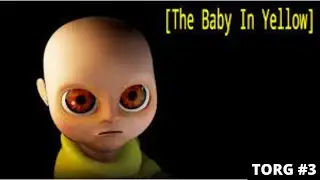 Cursed Baby !? - Baby In Yellow | (TORG) Trying Out Random Games