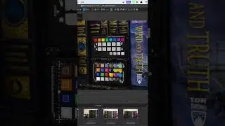 How to use COLOR CHECKER in DXO PHOTOLABS