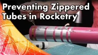 Preventing Zippers in Model Rockets
