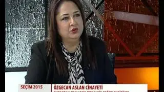 SEÇİM 2015  -17.02.2015-  AYŞE ŞAHİN (CHP)