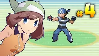 Команда Аква в лесах у Петалбурга ► Pokemon Inclement Emerald #4
