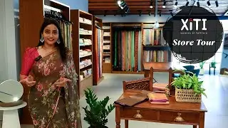 XITI Store tour  