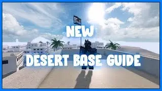 New Farming Method Blackhawk Rescue Mission | How To Take Out The Desert Base In Blackhawk  Updated