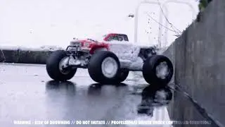 ARRMA 4x4 MEGA GRANITE   Stop At Nothing