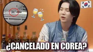 #SUGA de #BTS mintió? ¿Por qué los coreanos no quieren perdonar su escándalo? 😱