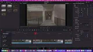 Stabilizzazione Gyro – Video fluido come col gimbal - Blackmagic 7.9 update