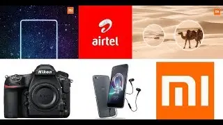 Airtel Offer | Mi Mix2 Teaser | Nikon D850 | Xaiomi Dual Camera