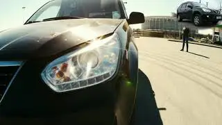 Chery tiggo FL внешка,ржавчина🤦