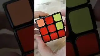 Кубик Рубика 3 на 3 схема сборки для начинающих 35