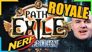 Bring in the NERFS! Path of Exile EXPEDITION League & ROYALE Reveal