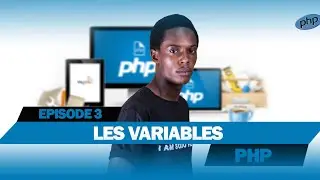 LES VARIABLES PHP [#3]