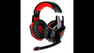 Игровая гарнитура KOTION EACH G2000 с микрофоном