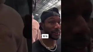 Dunking 11 feet!