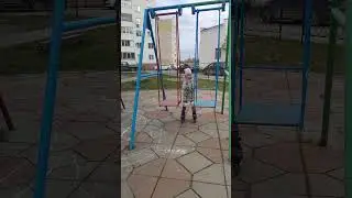 на роликах
