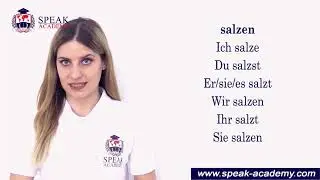 Learn German - Lesson 10.3 -  In the kitchen