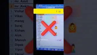 #exceltips