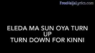 Lyrics:  Olamide - Eleda Mi | FreeNaijaLyrics.com