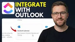 How to integrate ClickUp with Outlook (Step By Step 2026)