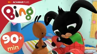 15 x Hela Avsnitt | ⭐ Bing Bästa Avsnitt ⭐ | Bing Svenska