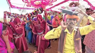 ऐसा केसियो बजाया की सब देखते रह गए 😳 आदिवासी केसियो | aadivasi band baja video Dance पार्ट 2