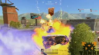 Tanki X | Звание [31] Взводный Ефрейтор