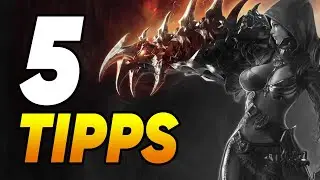 Lost Ark deutsch | 5 Tipps für Anfänger in Lost Ark für alle Klassen | Lost Ark Gameplay Guide