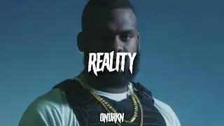 Jordymone9 x Cor x Rafello type beat ''Reality'' | Dark Rap/HipHop Instrumental (prod. OnurKN)