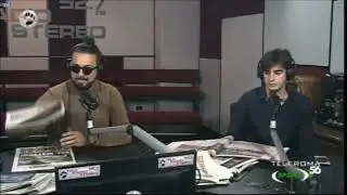 Soccermagazine, Emanuele Celeste a Tele Radio Stereo - 14/11/21