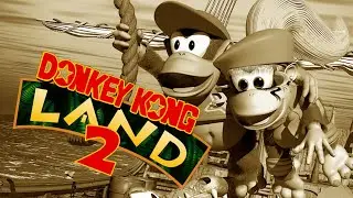 [Let's Stream] Donkey Kong Land II (blind/german) 02