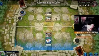 The Road to a Yu-Gi-Oh! Top 8 Episode 1. What is Yu-Gi-Oh! Again? | Twitch Vod 3/8