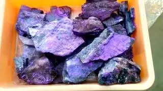 Sugilite Gemstone | Healing Properties | History