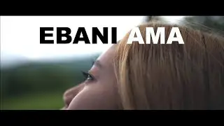 Asherie | Ebani Ama | Official Audio and Lyrics Video by Storyteller Studio