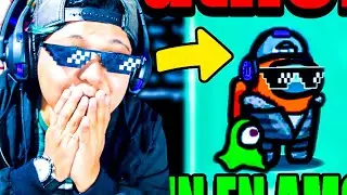 LA SKIN DE PATHOFAIL EN AMONG US 😱 | MI SKIN DE AMONG US - EPICA | Pathofail