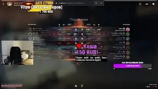 Пьятничный рандом TANKS BLITZ