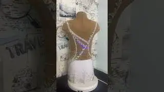 Купальник для гимнастики #художественнаягимнастика #купальникдляхудожественнойгимнастики