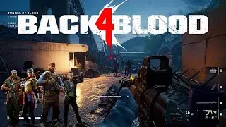 Back 4 Blood Ogre Fight