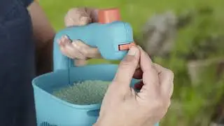 Ручная сеялка Gardena M 100