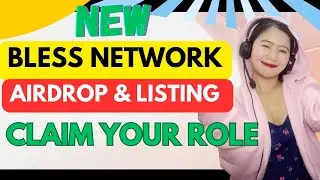 BLESS NETWORK: CLAIM YOUR DISCORD ROLE NOW