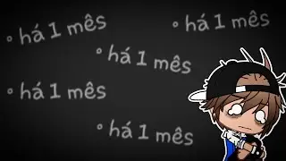 1 mês!?