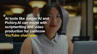 [2024] Youtube Cash cow channel course - start earning through YT automation cash cow channel course