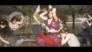 John William Waterhouse - Gallery I