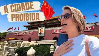 O POVO era PROIBIDO de entrar aqui | China