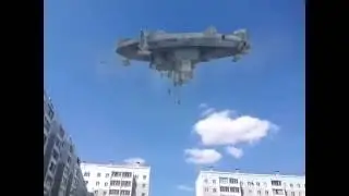 Жесть НЛО
